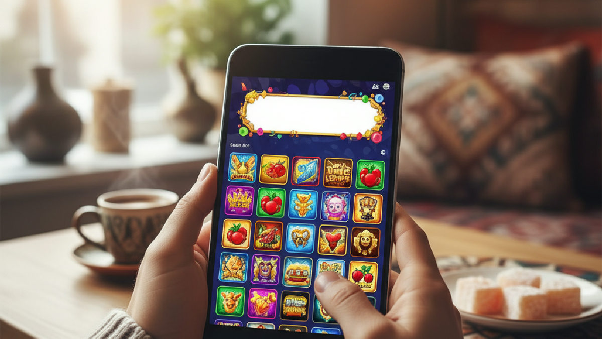 Betelli'nin mobil uyumlu slot oyunları, her yerde kesintisiz eğlence sunuyor.